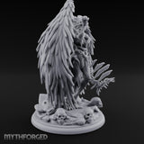 Skull Aloft Shrieking Demon Queen gallery 6
