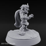 Skull Staff Brandishing Goblin Pet Seller gallery 3