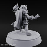 Skull Staff Brandishing Goblin Pet Seller gallery 4