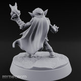 Skull Staff Brandishing Goblin Pet Seller gallery 5
