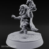 Skull Staff Brandishing Goblin Pet Seller gallery 7