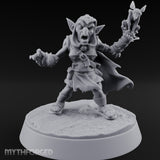 Skull Staff Brandishing Goblin Pet Seller gallery 9
