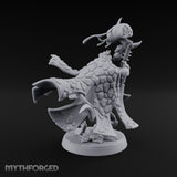 Skull Staff Wielding Lizardfolk Shaman gallery 5