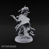 Skull Staff Wielding Lizardfolk Shaman gallery 6