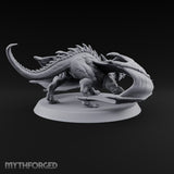 Fledgling Ambition, Full-Grown Attitude Young Dragon