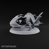 Fledgling Ambition, Full-Grown Attitude Young Dragon