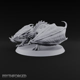 Fledgling Ambition, Full-Grown Attitude Young Dragon