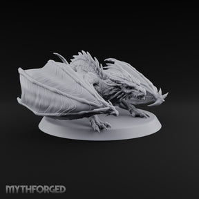 Fledgling Ambition, Full-Grown Attitude Young Dragon