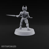 The Hive Sent No Warning Thri-kreen Spearman C