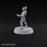 The Hive Sent No Warning Thri-kreen Spearman C
