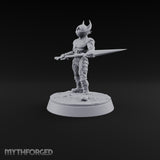The Hive Sent No Warning Thri-kreen Spearman C