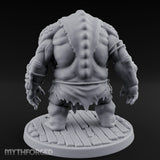 Slime Dripping Maw Gaping Sea Hag Miniature for Dungeons and Dragons, Pathfinder or other TTRPGs