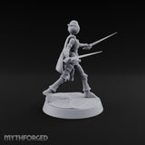 Joints Oiled, Duel Accepted Warforged Small Automaton A