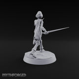 Joints Oiled, Duel Accepted Warforged Small Automatons — A