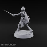 Joints Oiled, Duel Accepted Warforged Small Automaton A
