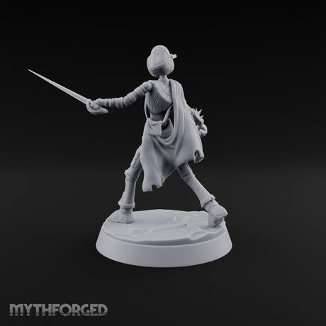 Joints Oiled, Duel Accepted Warforged Small Automaton A