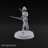Joints Oiled, Duel Accepted Warforged Small Automaton A