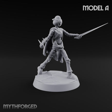 Joints Oiled, Duel Accepted Warforged Small Automatons — A