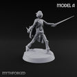 Joints Oiled, Duel Accepted Warforged Small Automaton A