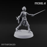 Joints Oiled, Duel Accepted Warforged Small Automaton A