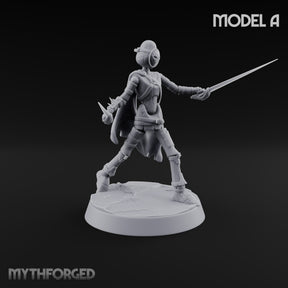 Joints Oiled, Duel Accepted Warforged Small Automaton A