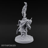 Joints Oiled, Duel Accepted Warforged Small Automaton B