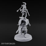 Joints Oiled, Duel Accepted Warforged Small Automatons — B