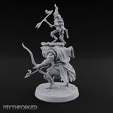 Joints Oiled, Duel Accepted Warforged Small Automaton B