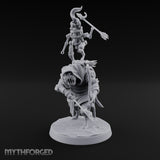 Joints Oiled, Duel Accepted Warforged Small Automaton B