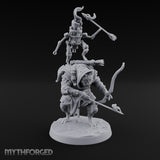 Joints Oiled, Duel Accepted Warforged Small Automaton B