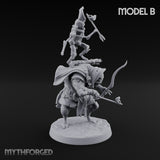 Joints Oiled, Duel Accepted Warforged Small Automatons — B