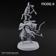 Joints Oiled, Duel Accepted Warforged Small Automaton B