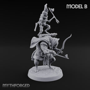 Joints Oiled, Duel Accepted Warforged Small Automaton B