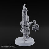 Smirking Halfling Cleric gallery 7