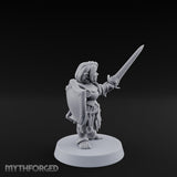 Smirking Halfling Cleric gallery 9