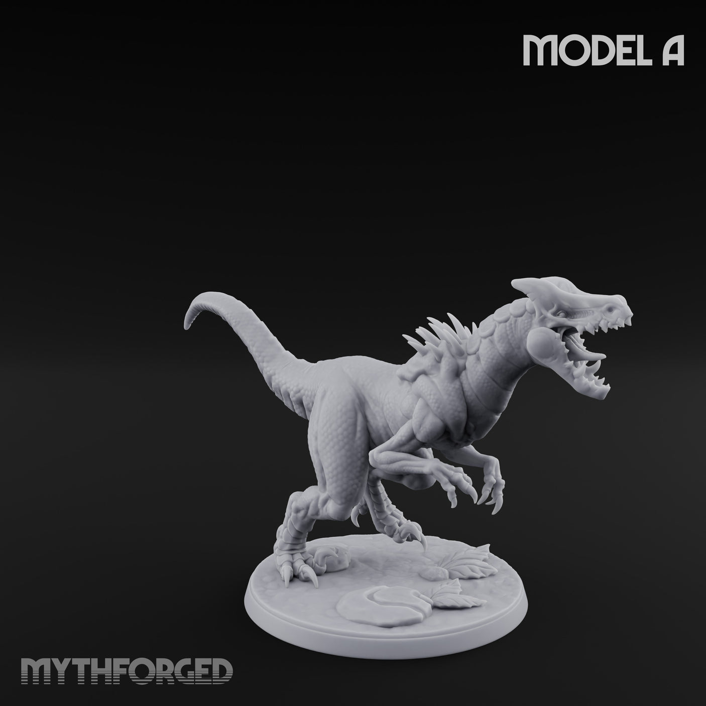Snapping Frenzy Raptor Beast A gallery 11