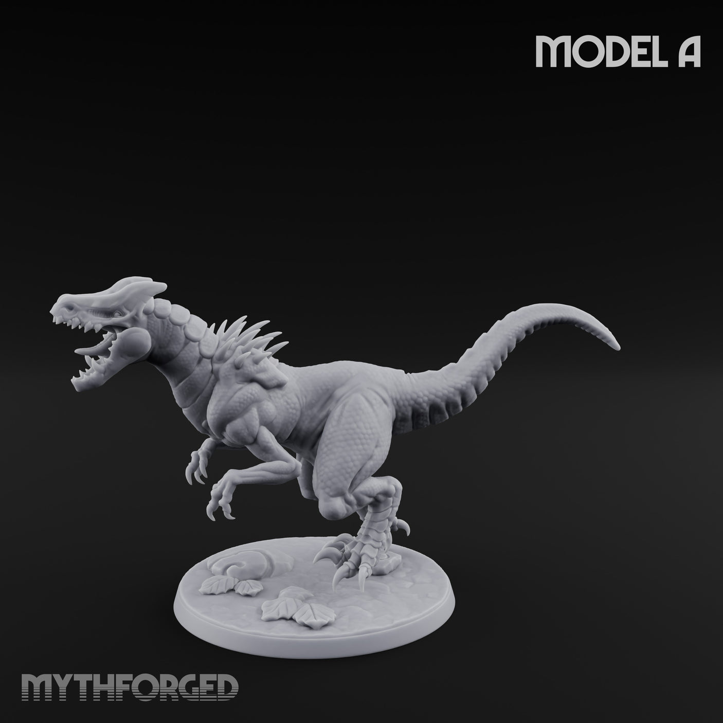 Snapping Frenzy Raptor Beast A gallery 2