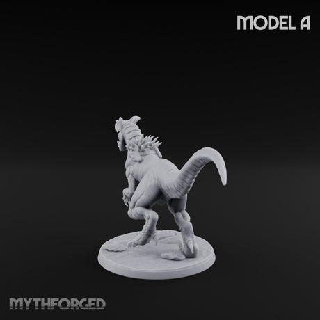 Snapping Frenzy Raptor Beast A gallery 21