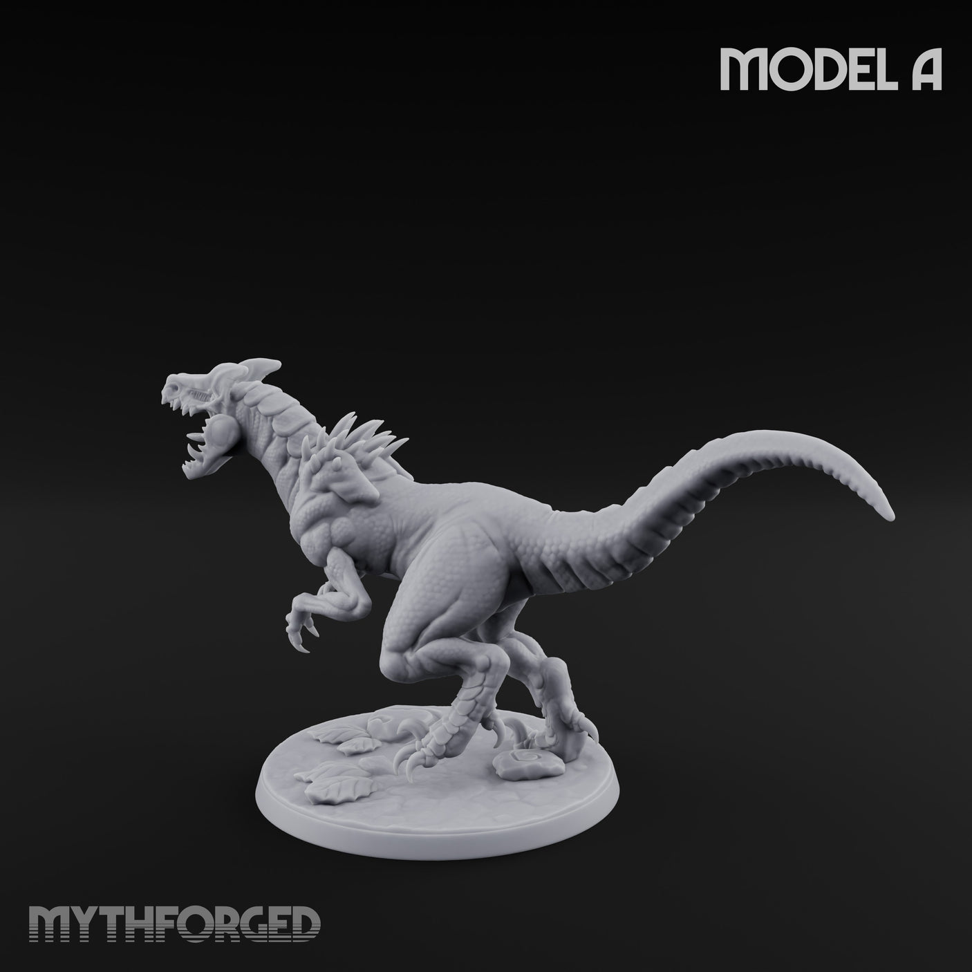 Snapping Frenzy Raptor Beast A gallery 22
