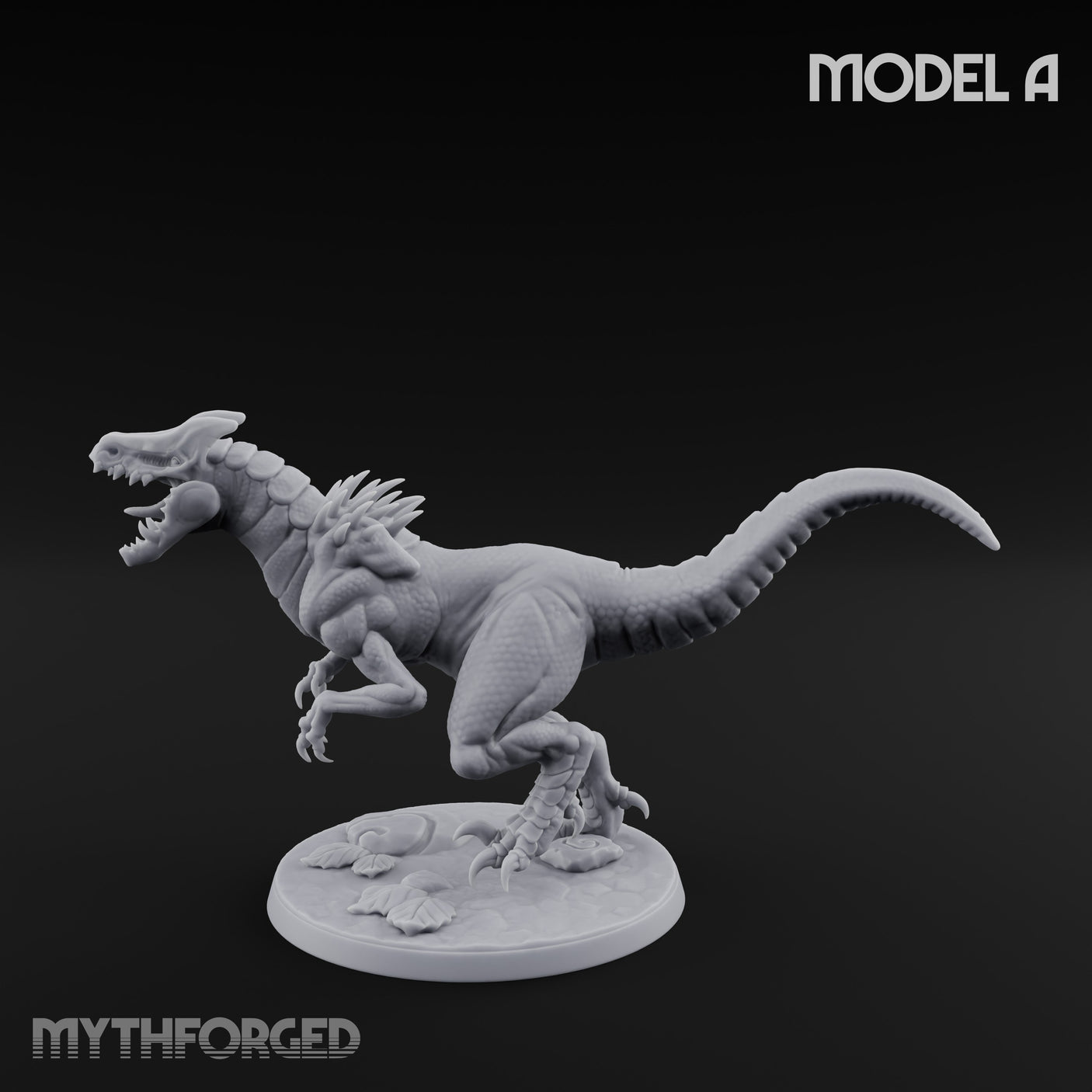 Snapping Frenzy Raptor Beast A gallery 26