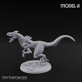Snapping Frenzy Raptor Beast A gallery 26