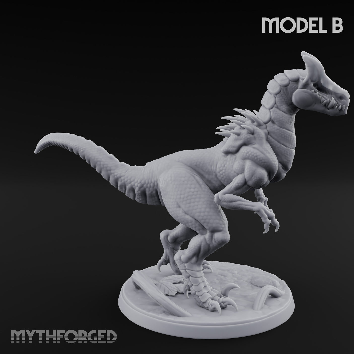 Snapping Frenzy Raptor Beast B gallery 10