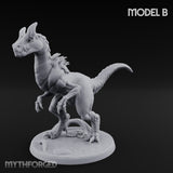 Snapping Frenzy Raptor Beast B gallery 2