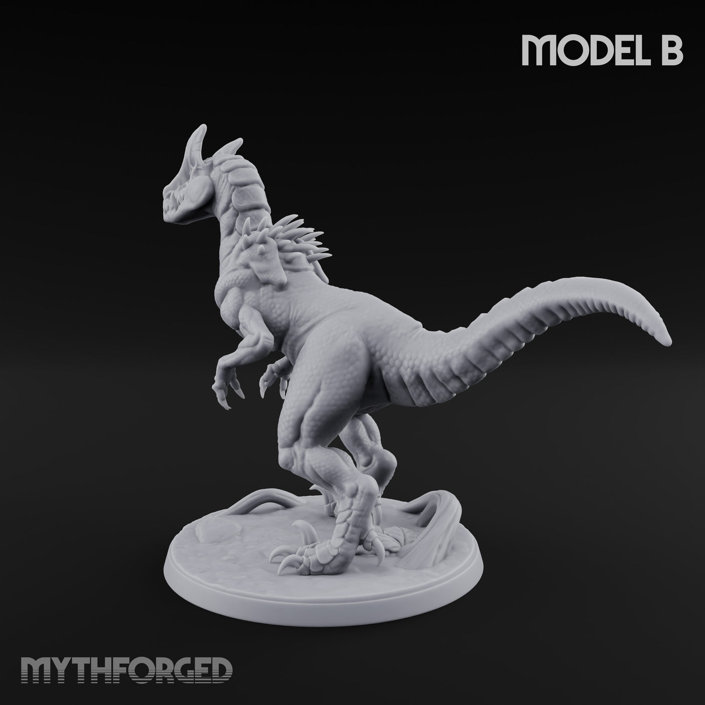Snapping Frenzy Raptor Beast B gallery 21