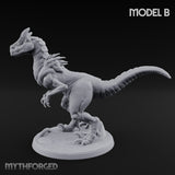 Snapping Frenzy Raptor Beast B gallery 23