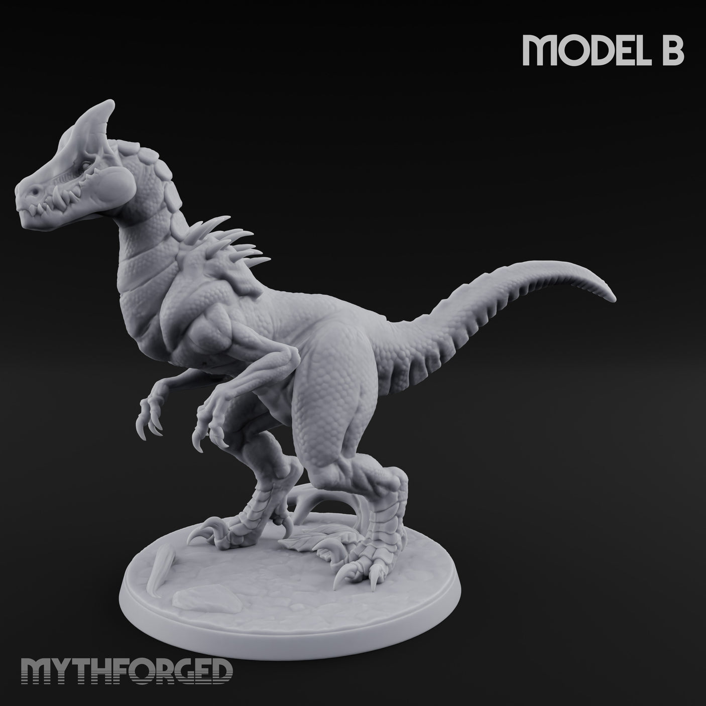 Snapping Frenzy Raptor Beast B gallery 25