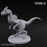Snapping Frenzy Raptor Beast B gallery 25