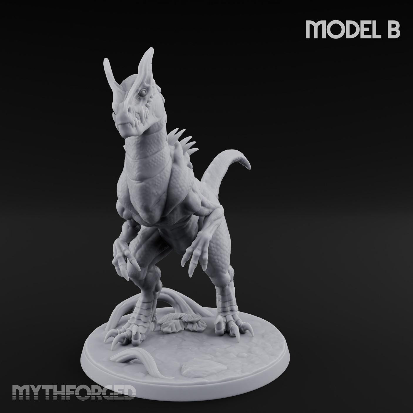 Snapping Frenzy Raptor Beast B gallery 4