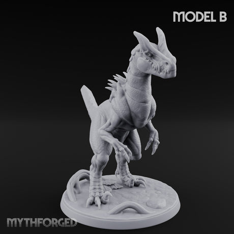 Snapping Frenzy Raptor Beast B gallery 8