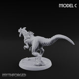 Snapping Frenzy Raptor Beast C gallery 13